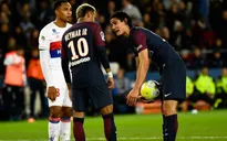 Neymar tranh penalty với đồng đội, HLV PSG hứa "không bênh"