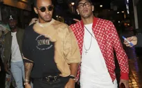 Hậu scandal với Cavani, Neymar xuất hiện cực bảnh trong đêm tại London