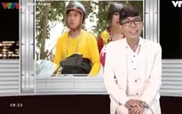 Ca sĩ Long Nhật - Khách mời show game "Bộ ba hoàn hảo"