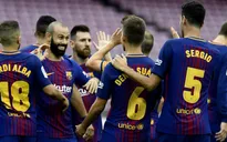 Pep Guardiola "xui" Barca bỏ đá La Liga