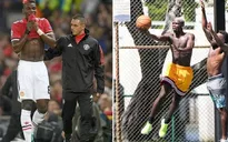 Man Utd áp lệnh "treo giò" kỳ quặc với Paul Pobga
