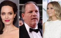 Cả vợ và bạn gái cũ của Brad Pitt đều từng bị Harvey Weinstein gạ tình