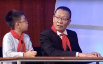 Mặt trời bé con: Nhà báo Lại Văn Sâm bất ngờ bị nhóc tì 6 tuổi vượt mặt