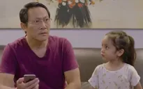 Ngược chiều nước mắt: Bé Mây được fan khen nức nở vì giỏi không thua kém... thám tử Conan