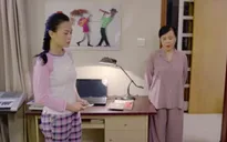 Ngược chiều nước mắt: Mai câm nín vì bị mẹ chồng mắng "không hợp vía"