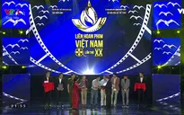 LHP Việt Nam lần thứ 20: Đã tìm thấy những bông sen vàng!