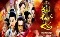 Đón xem phim Trung Quốc "Bích huyết kiếm" trên VTV2