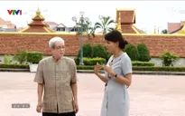"Chung một con đường" và hành trình tác nghiệp nhiều cảm xúc trên đất nước Lào