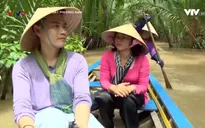 Theo chân MC Hồng Phúc khám phá cù lao Thới Sơn - Tiền Giang