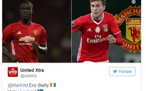 Với Lindelof, CĐV Man Utd sung sướng vì có cặp trung vệ hay nhất thế giới