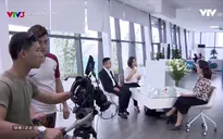 Khám phá hậu trường ghi hình "Cà phê khởi nghiệp"