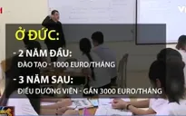 Mức lương trên 70 triệu đồng/tháng là thu nhập trước thuế của người đi xuất khẩu lao động tại Đức