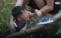 Bố ơi! Mình đi đâu thế?: Con trai nhạc sĩ Nguyễn Hải Phong khóc nấc khi bị rơi xuống rạch