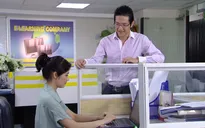 Phim Giao mùa - Tập 2: Toàn (Công Dũng) lộ ra là kẻ trăng hoa, Mai (Huyền Lizzie) lọt vào mắt xanh của Hưng (Chí Nhân)