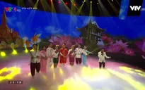 Giai điệu tự hào tháng 8: Không gian mênh mang, ấm áp tình hữu nghị Việt - Lào