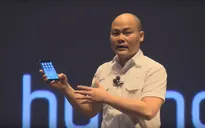 Bphone 2017 chính thức ra mắt: Chiếc smartphone cận cao cấp với lời cam đoan về "Chất"