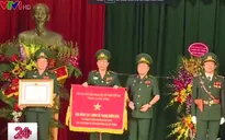 Cục Chính trị Bộ đội biên phòng đón nhận danh hiệu Anh hùng lực lượng vũ trang nhân dân