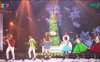 Sài Gòn đêm thứ 7: Thưởng thức những vũ điệu "Sang Đông"