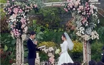 Đám cưới Song Joong Ki - Song Hye Kyo: Fan choáng vì quá nhiều sao xịn