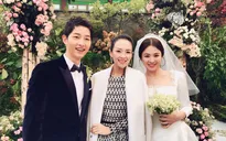Khách sạn "cháy" phòng vì đám cưới Song Joong Ki - Song Hye Kyo