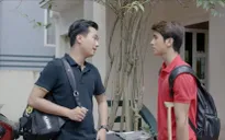 Ngược chiều nước mắt - Tập 9: Hiệp (Anh Tuấn) "tuyên chiến" với Lực (Bình An), quyết chiếm được trái tim Trang (Huyền Lizzie)