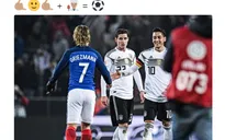 Griezmann khiến fan Man Utd dậy sóng với bức ảnh chụp cùng Ozil