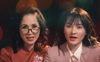 "Mẹ chồng ghê gớm nhất vịnh Bắc Bộ" hòa giọng hát mừng năm mới cùng "con dâu" Bảo Thanh