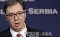 Thủ tướng Aleksandar Vucic đắc cử Tổng thống Serbia