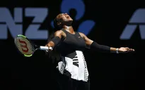 Australia mở rộng 2017: Serena dễ dàng giành vé vào bán kết