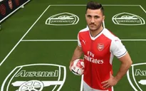 Chuyển nhượng bóng đá ngày 6/6: Sead Kolasinac chính thức gia nhập Arsenal