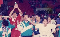 Danh thủ Trần Công Minh và những ký ức SEA Games