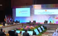 Họp trù bị Hội nghị Cấp cao ASEAN 31