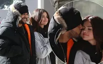 Selena Gomez: Tôi thật sự hạnh phúc với Abel