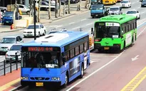 Hàn Quốc sẽ miễn phí phương tiện công cộng tại Seoul
