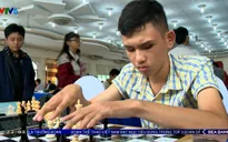 Vận động viên đặc biệt tại giải Cờ vua đồng đội toàn quốc