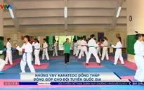 Karatedo Đồng Tháp đóng góp tuyển thủ Quốc Gia tham dự SEA Games 29