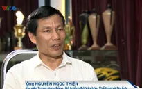Bộ trưởng Bộ Văn hóa, Thể thao và Du lịch Nguyễn Ngọc Thiện: "Các VĐV Việt Nam đã sẵn sàng cho SEA Games 29"