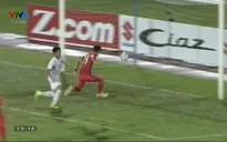 VIDEO: Lee Sangheon ghi bàn vào lưới U23 Việt Nam, mở tỉ số cho U23 Hàn Quốc