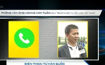 Thể Thao VTV đàm thoại trực tiếp với HLV ĐT U20 Việt Nam Hoàng Anh Tuấn