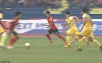 Vòng 3 V.League 2017, FLC Thanh Hoá 2-1 Long An: Chiến thắng thuyết phục!