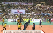 ĐT bóng chuyền nam tập trung chuẩn bị cho SEA Games 29