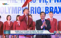 Nhiệm kỳ IV Ủy ban Olympic Việt Nam với những thành tích đáng tự hào