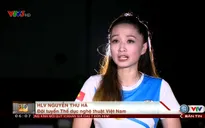 Câu chuyện thể thao: Nguyễn Thu Hà và những ký ức SEA Games