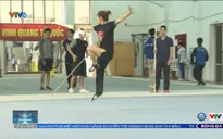 ĐT Wushu Việt Nam tích cực tập luyện hướng đến SEA Games 29