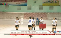 Bùi Thị Huệ trở lại - Bóng chuyền nữ Thái Bình sẵn sàng cho mùa giải mới