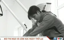 Bùi Thị Ngà - ĐT bóng chuyền nữ Việt Nam và cảm xúc ngày trở lại