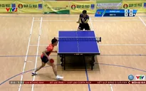 Nhìn lại Giải bóng bàn vô địch toàn quốc báo Nhân Dân 2017, hướng đến SEA Games 29