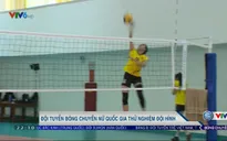 ĐTQG bóng chuyền nữ Việt Nam thử nghiệm đội hình thi đấu