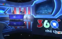 360 độ thể thao - 25/2/2017