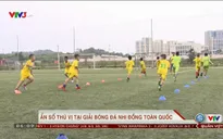 CLB Phù Đổng – Nhân tố bí ẩn tại giải Bóng đá Nhi đồng toàn quốc 2017
